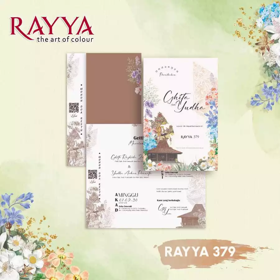 Undangan Rayya 379