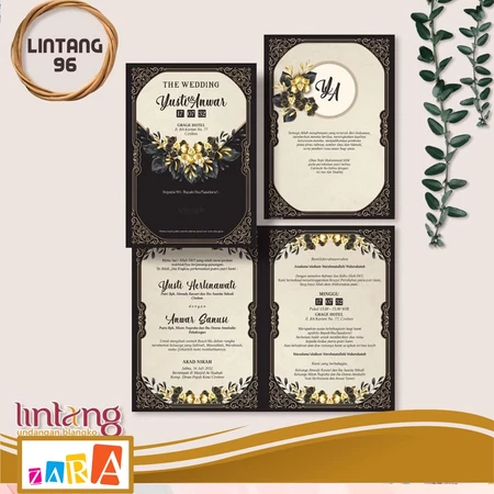 Undangan Lintang 96