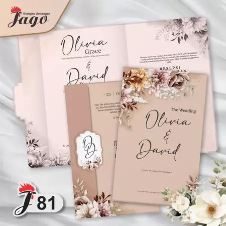 Undangan Jago 81