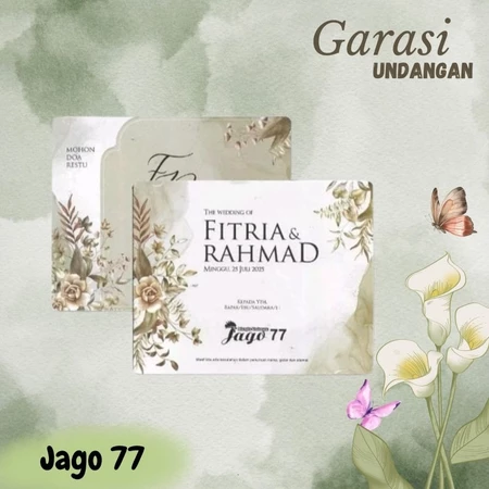 Undangan Jago 77