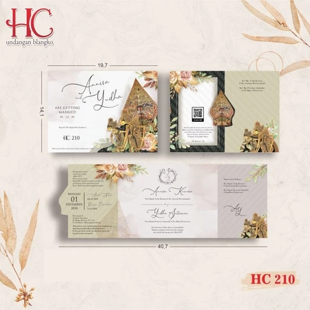 undangan hc210