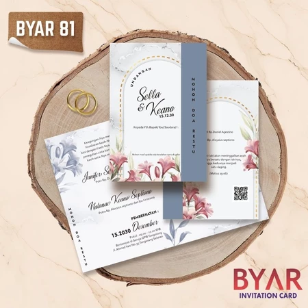 Undangan Byar 81