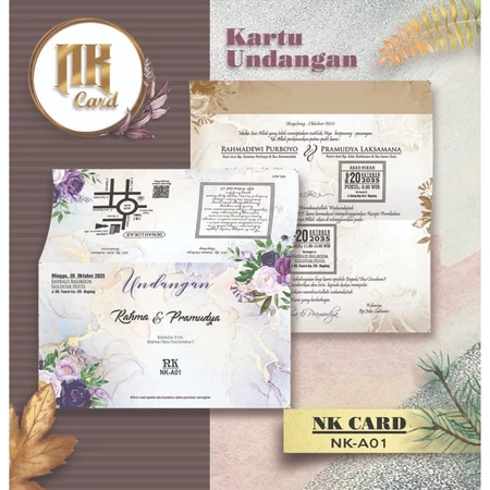 UNDANGAN NK A01