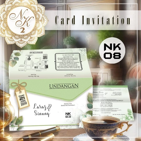 UNDANGAN NK 08